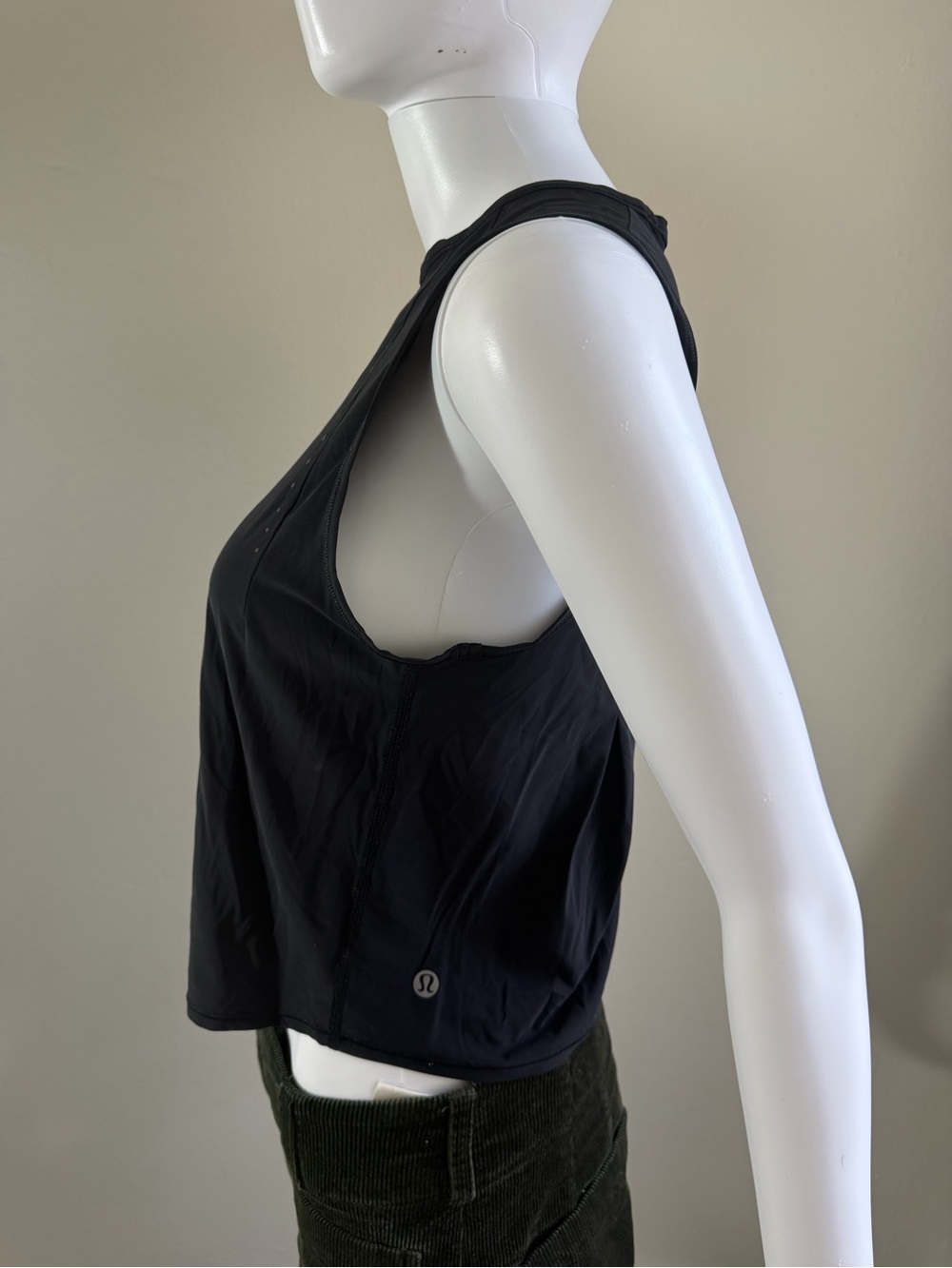 lululemon Sculpt Cropped Tank Top - Picture 7 of 12
